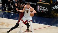 Jokić ponovo ušao u istoriju NBA lige, i Medžik Džonson mu je čestitao na neverovatnom dostignuću