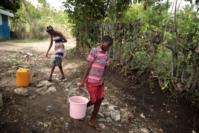 Haiti