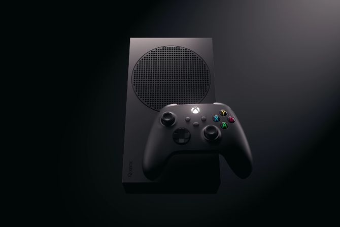 Microsoft Xbox Series S