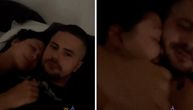 Intimni snimak Maje Marinković i Bilala iz kreveta: Ne razdvajaju se nakon Zadruge
