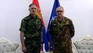 General Mojsilović se sastao sa komandantom Kfora