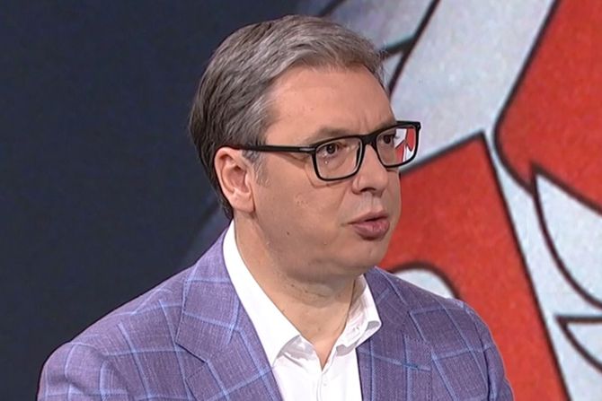 Aleksandar Vučić