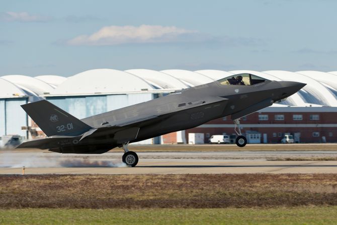 Lockheed Martin F-35