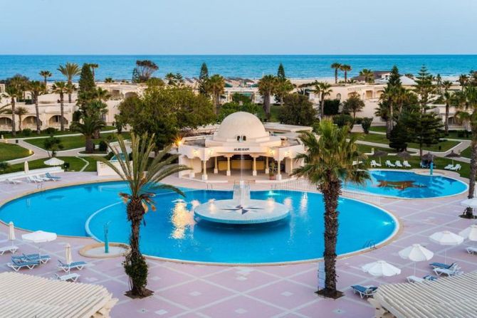 Le Royal Hammamet