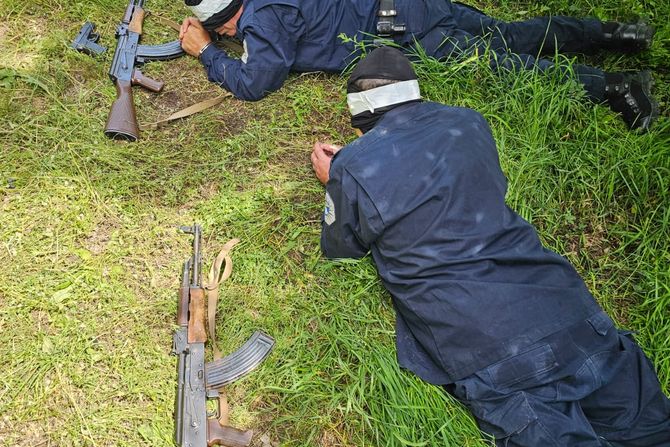 Hapšenje Kosovskih specijalaca u Srbiji