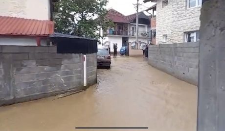 Novi Pazar  poplava poplave nevreme