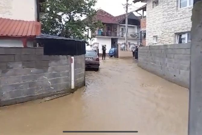 Novi Pazar  poplava poplave nevreme