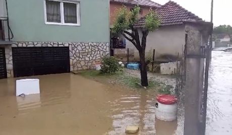 Novi Pazar  poplava poplave nevreme