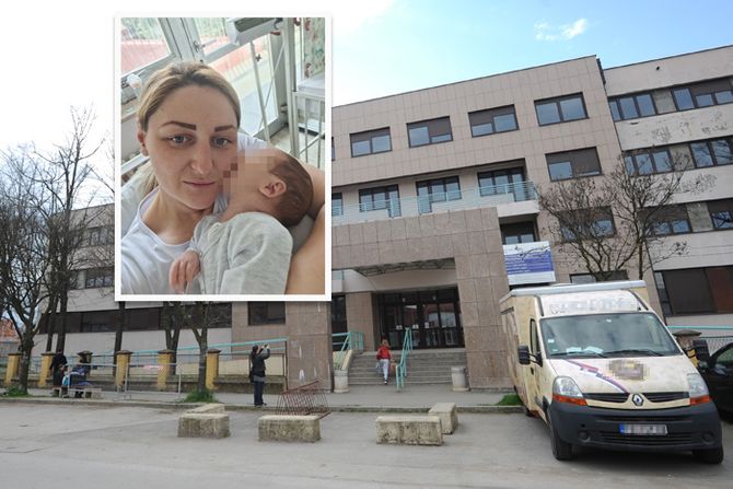 Opšta bolnica Požarevac, Adrijana Mučić Opšta bolnica Požarevac, Adrijana Mučić