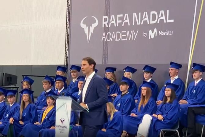 Rafael Nadal