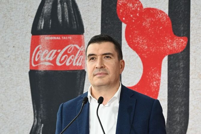 Coca Cola HBC Srbija i Bambi Coca Cola HBC Srbija i Bambi