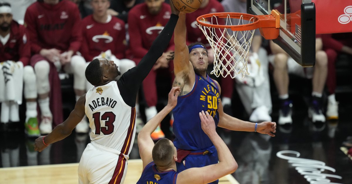 Katastrofalne vesti za Jokića i Denver: Nagetsi ostali bez ključnog igrača do plejofa