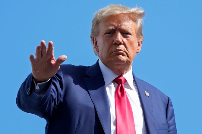 Donald Tramp Donald Tramp