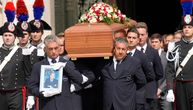 Berluskoni sahranjen uz sve državne počasti: Hiljade Italijana se oprostilo od bivšeg premijera