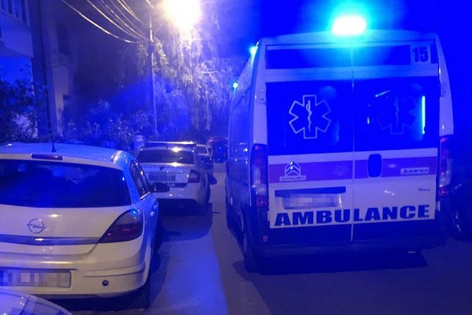 Ubistvo i samoubistvo Banovo Brdo, Čukarica Ubistvo i samoubistvo Banovo Brdo, Čukarica