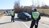 Apsolutni rekorder na ulicama Sremske Mitrovice: Alkometar izmerio neverovatnih 3,52 promila alkohola u krvi
