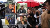 Evo ko je od poznatih prisustvovao sahrani sina Enisa Begovića: Iz Srbije došlo više od 10 pevača