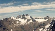 Urušio se planinski vrh u Austriji: Više od 100.000 kubika stene palo u dolinu