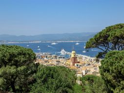 Sent Trope, Francuska