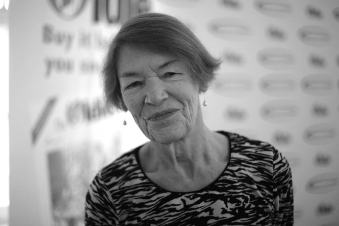 Glenda Jackson