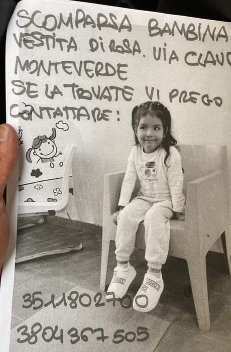 Kata Firenca nestanak devojčica