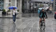 Ovo su delovi Srbije gde se danas očekuje najviše kiše: Najava RHMZ