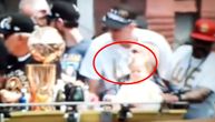 Ogromna sramota u Denveru: Navijač pogodio Jokićevu ženu limenkom piva u glavu, centimetri delili od Ognjene!