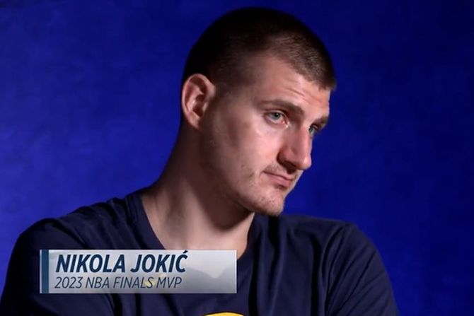 Nikola Jokić