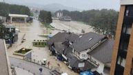 Neverovatan snimak sa srpske planine: Zlatibor pod vodom