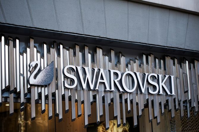 Swarovski logo