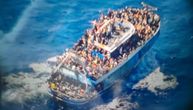 Ovo je brod koji je potonuo u Grčkoj, na njemu bilo 100 dece? Šokantna svedočenja spasenih migranata