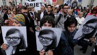 Poljakinje protestovale protiv zakona o abortusu nakon smrti još jedne trudnice: "Prestanite da nas ubijate"