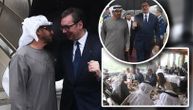 Vucic thanks Bin Zayed for his commitment to peaceful resolution of all open issues