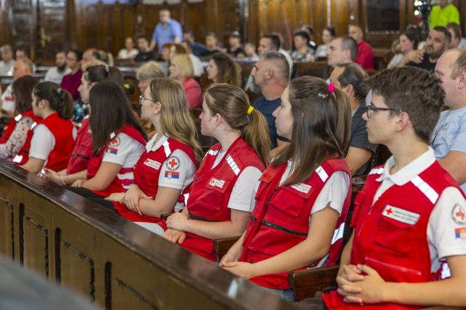 U Subotici obeležen Svetski dan dobrovoljnih davalaca krvi