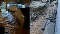 Dramatic videos from Kragujevac: This is how flooding swept everything in its path