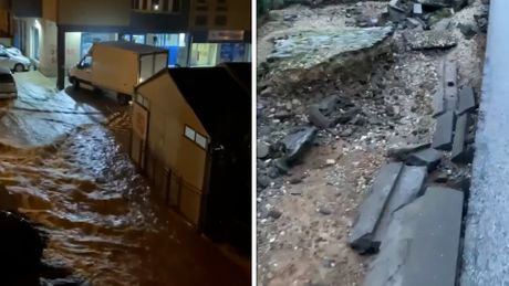 Kragujevac, poplave, kiša, nevreme, poplave u Srbiji