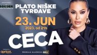 Ceca sprema spektakl u Nišu nakon 10 godina: Nezapamćeno interesovanje za koncert u južnoj prestonici