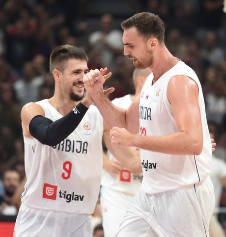 Vanja Marinković, Košarkaška reprezentacija Srbije Vanja Marinković, Košarkaška reprezentacija Srbije