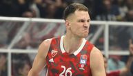 "Još jače, nema predaje!": Javio se Nemanja Nedović posle derbija i poslao poruku navijačima Zvezde