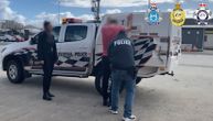 Crnogorski pomorci uhapšeni u Australiji: Optuženi za umešanost u šverc 850 kg kokaina, preti im doživotna