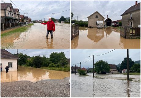 Poplave u Lazarevcu