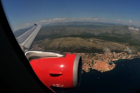Zračna luka u Dubrovniku