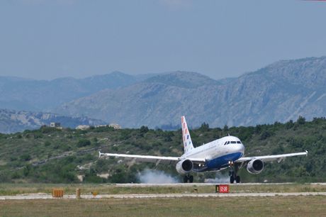 Zračna luka u Dubrovniku