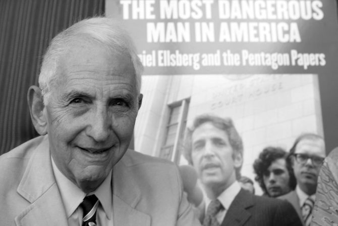 Danijel Elsberg Daniel Ellsberg