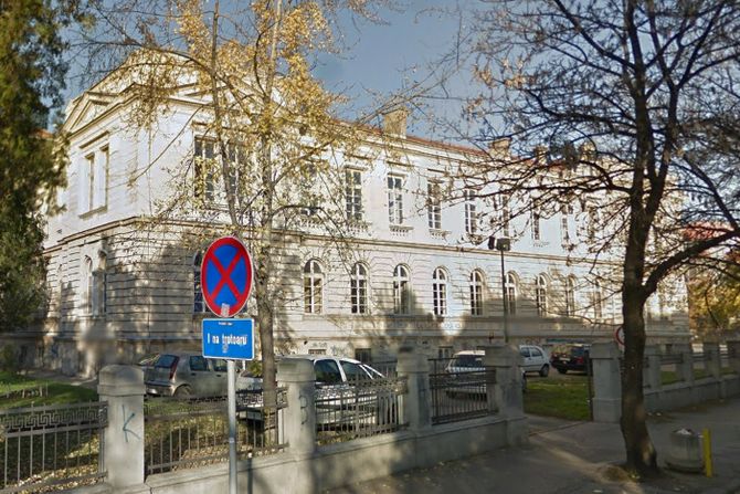 Gimnazija "Bora Stanković" Niš Gimnazija "Bora Stanković" Niš
