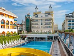 Hotel Dream World Resort