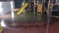 Kragujevac pod vodom: Teška noć za meštane, poplavljeno 100 domaćinstava, evakuisano 13 građana i jedno dete