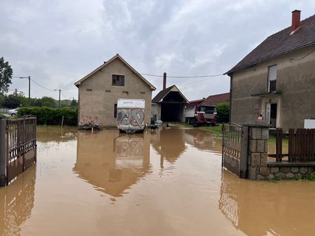 Lazarevac, poplave