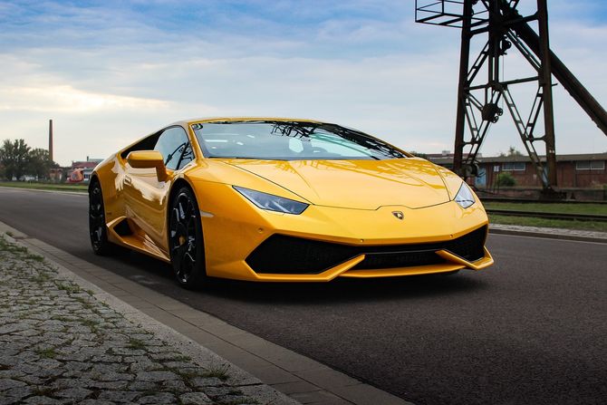 Lamborghini Huracan