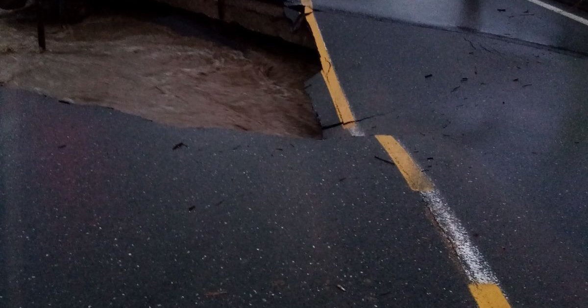 Napukao još jedan most u Adranima kod Kraljeva - Telegraf.rs